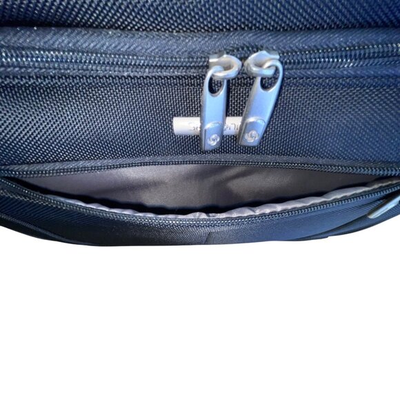 Samsonite Rolling Luggage Bag With Telescoping Handle & Multiple Compartments - Picture 6 of 13